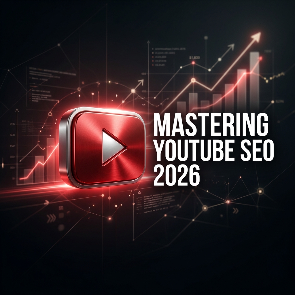Mastering YouTube SEO in 2026: The Ultimate Guide for Content Creators